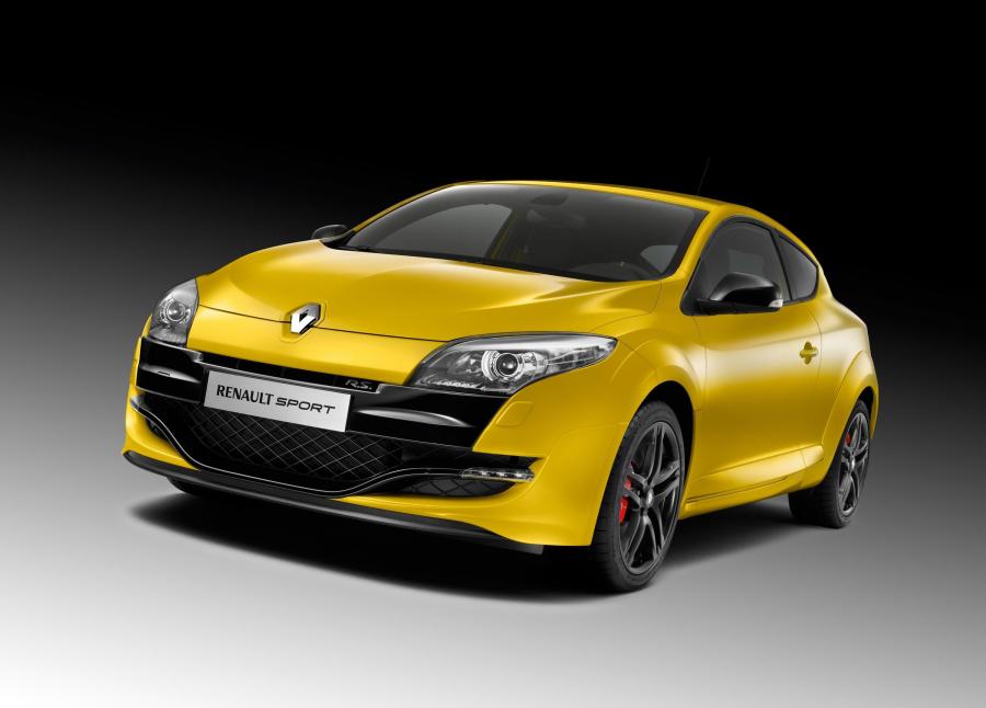 Renault Megane RS 250 '2010